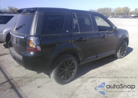 2013 Land Rover Lr2 Hse z USA, uszkodzony, nr VIN SALFR2BG8DH365645